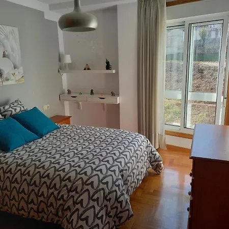 Magaz Apartment Mondariz
