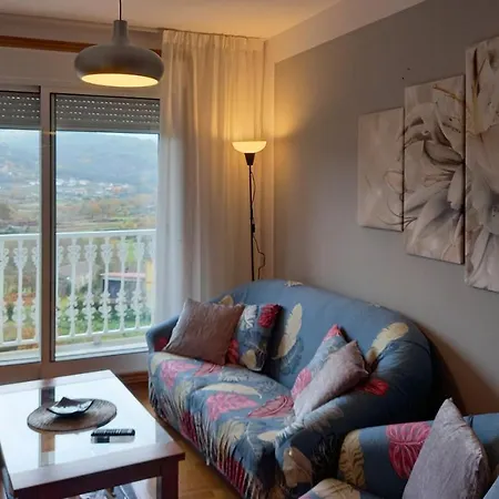 Magaz Apartment Mondariz